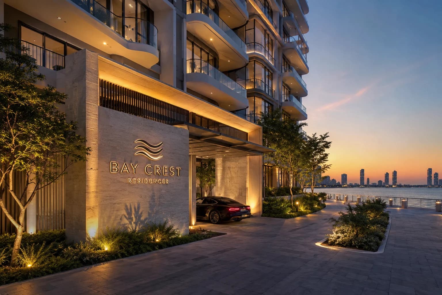 Bay Crest Residences