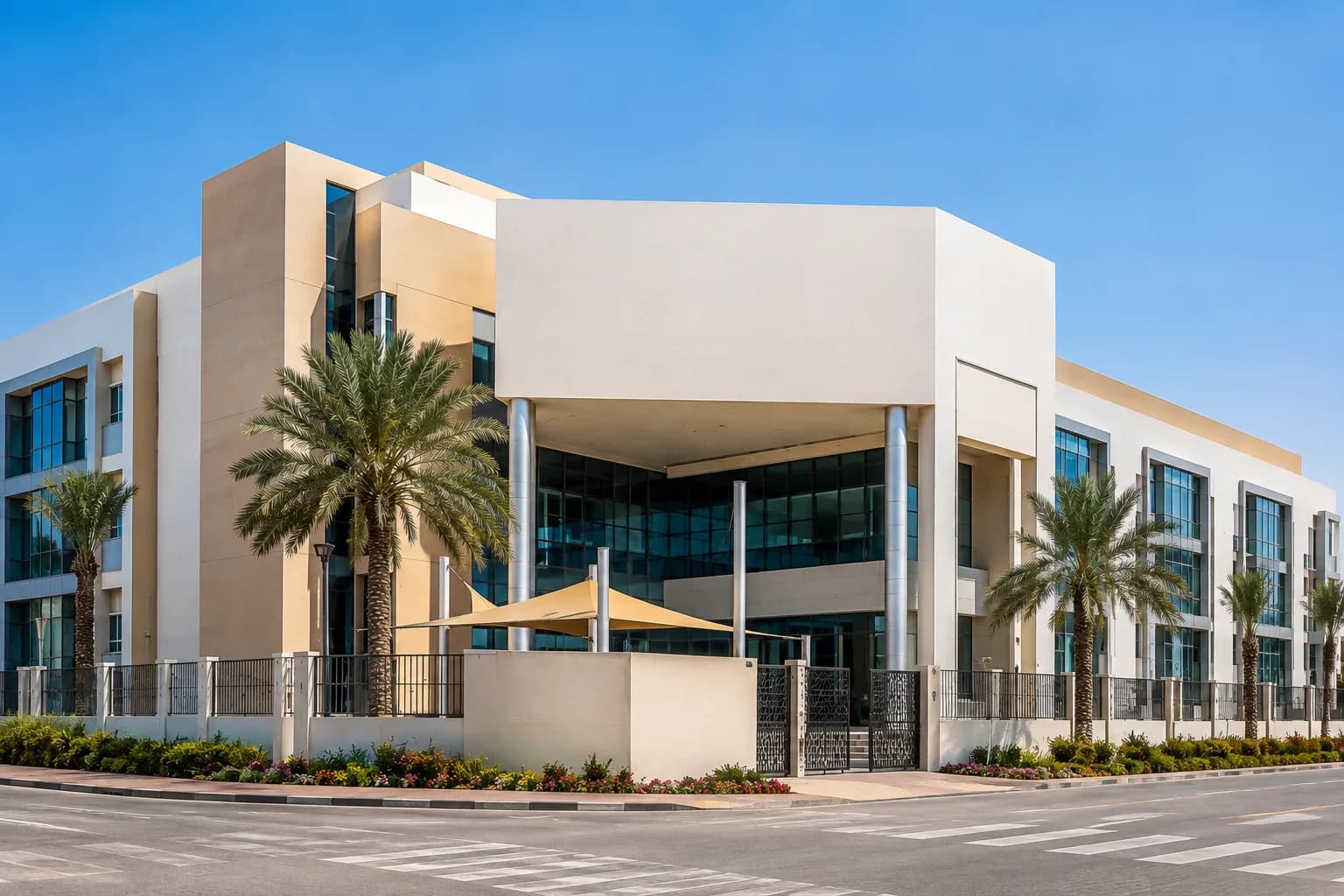 Silicon Oasis International Academy